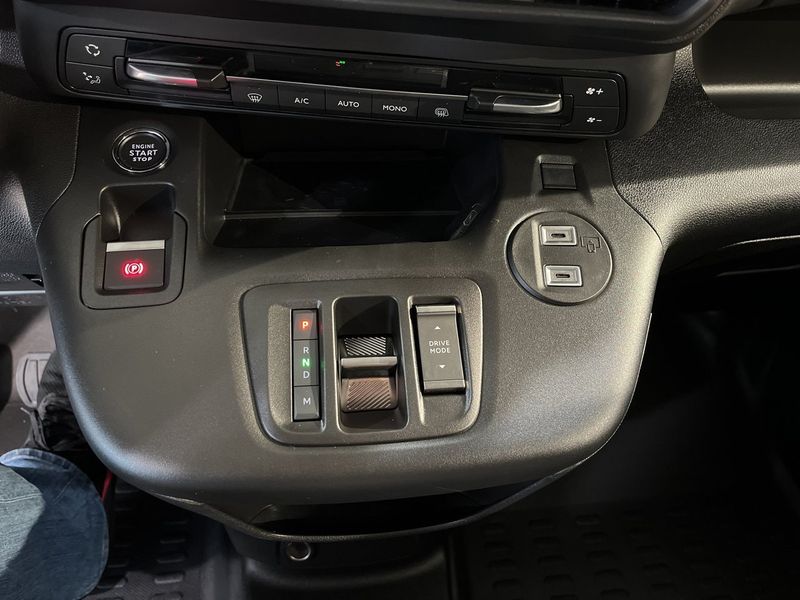 Peugeot Partner bild 12