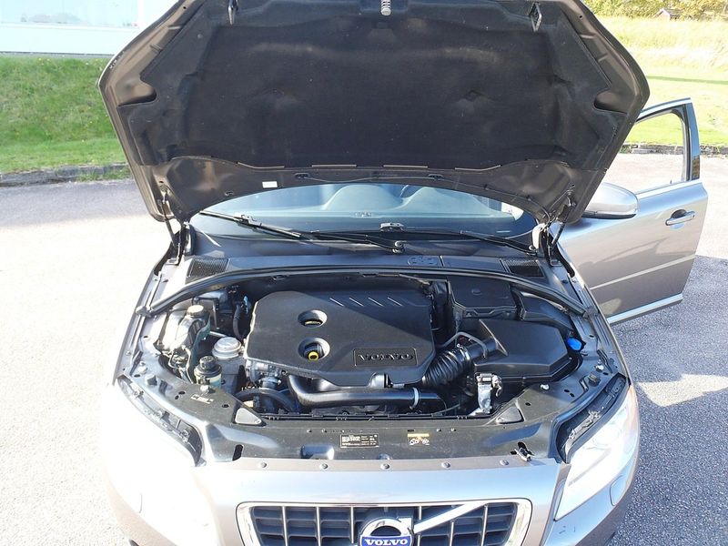 Volvo V70 bild 10