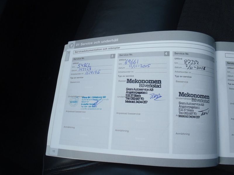 Volvo V70 bild 12