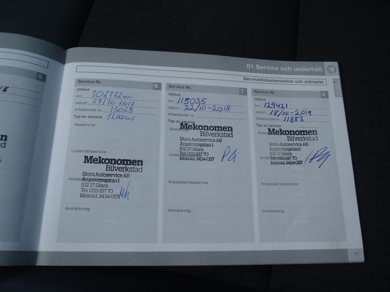 Volvo V70 bild 13