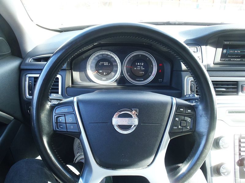 Volvo V70 bild 6
