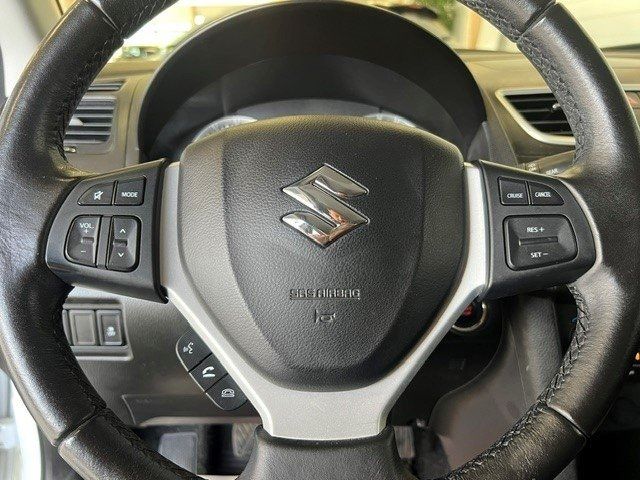 Suzuki Swift bild 8