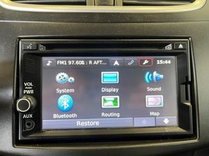 Suzuki Swift bild 6
