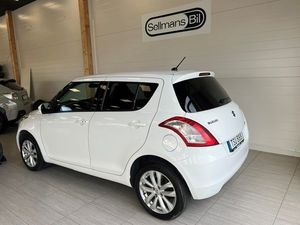 Suzuki Swift bild 2
