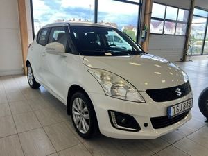 Suzuki Swift bild 3