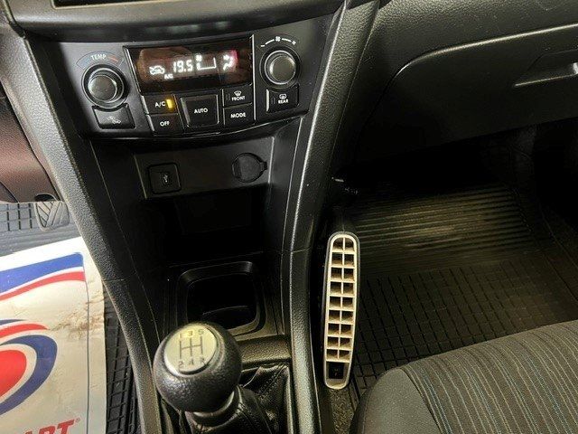 Suzuki Swift bild 7