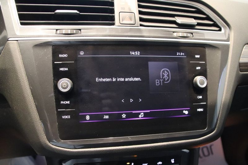 Volkswagen Tiguan Allspace bild 18