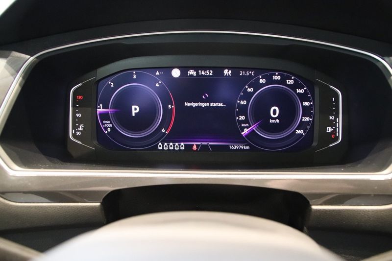 Volkswagen Tiguan Allspace bild 17