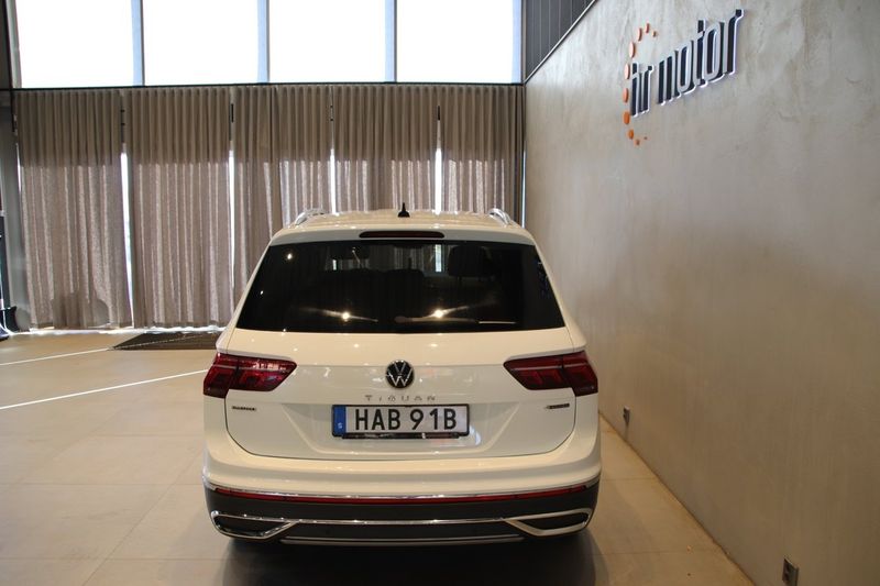 Volkswagen Tiguan Allspace bild 5