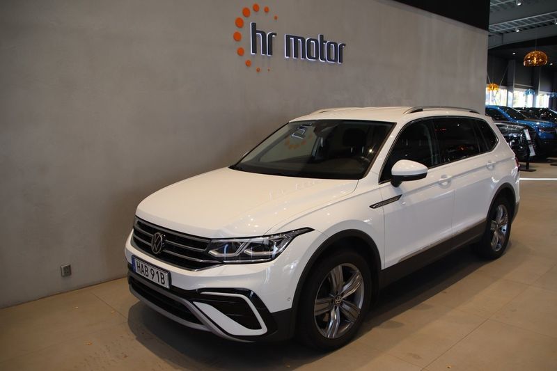 Volkswagen Tiguan Allspace bild 3