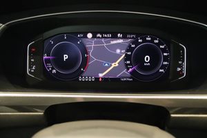 Volkswagen Tiguan Allspace bild 21