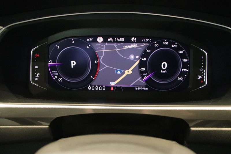 Volkswagen Tiguan Allspace bild 21