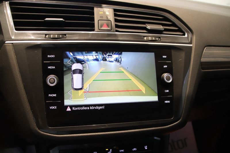 Volkswagen Tiguan Allspace bild 19