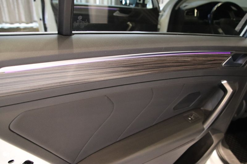 Volkswagen Tiguan Allspace bild 11