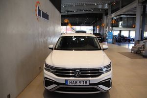 Volkswagen Tiguan Allspace bild 2