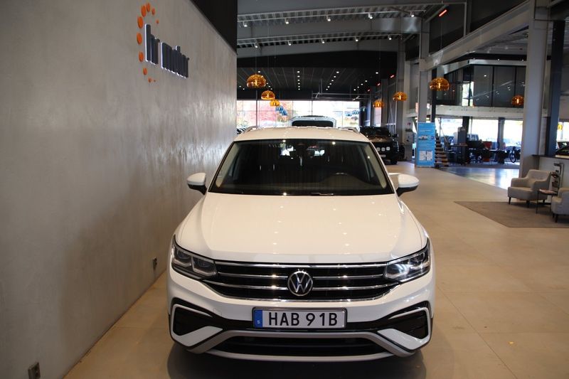 Volkswagen Tiguan Allspace bild 2