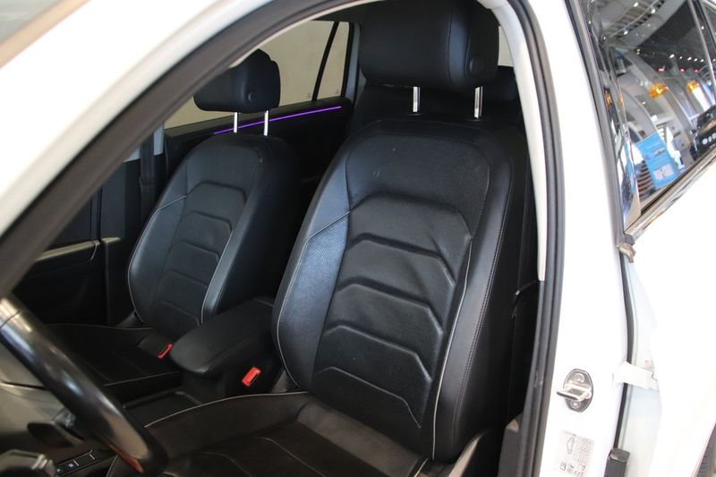 Volkswagen Tiguan Allspace bild 22