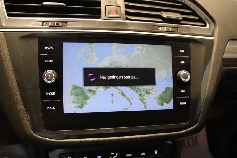 Volkswagen Tiguan Allspace bild 20