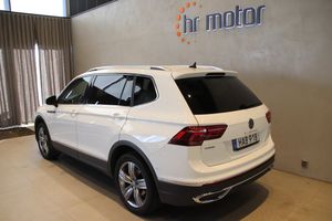 Volkswagen Tiguan Allspace bild 4