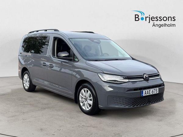 Volkswagen Caddy Maxi 2.0 TDI 122HK AUT - 2026