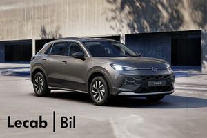 Volkswagen T-Roc bild 1