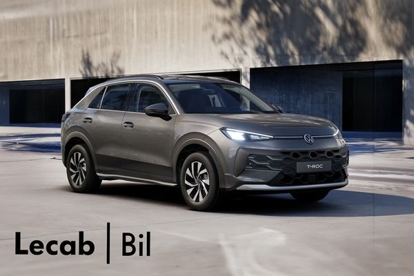 Volkswagen T-Roc eTSI 150hk DSG - 2026