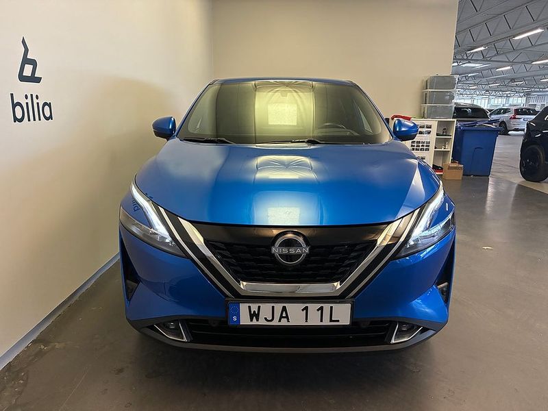 Nissan Qashqai bild 2
