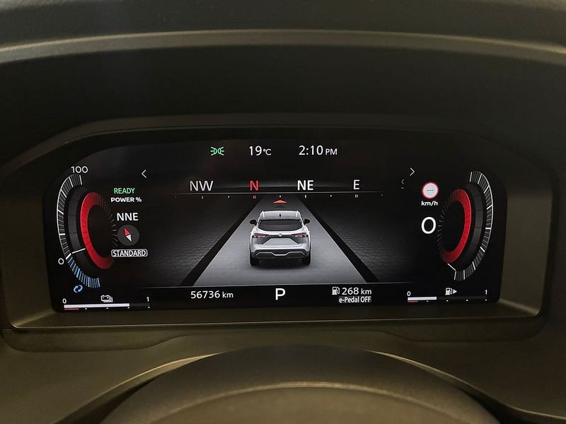 Nissan Qashqai bild 16