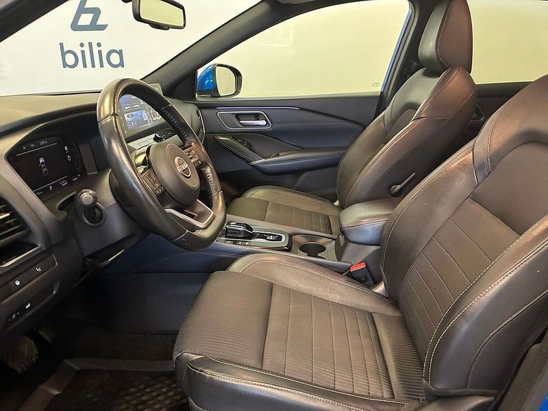 Nissan Qashqai bild 13