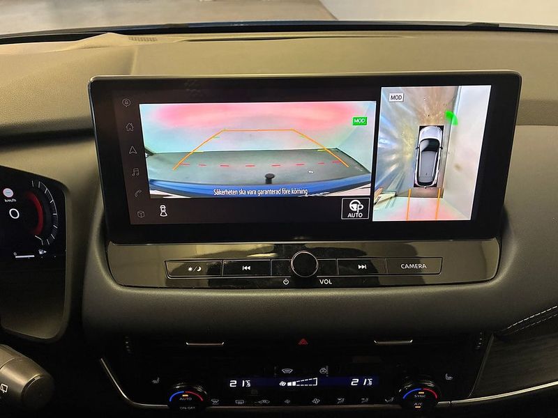 Nissan Qashqai bild 19