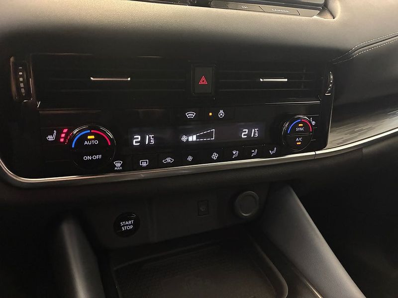 Nissan Qashqai bild 18