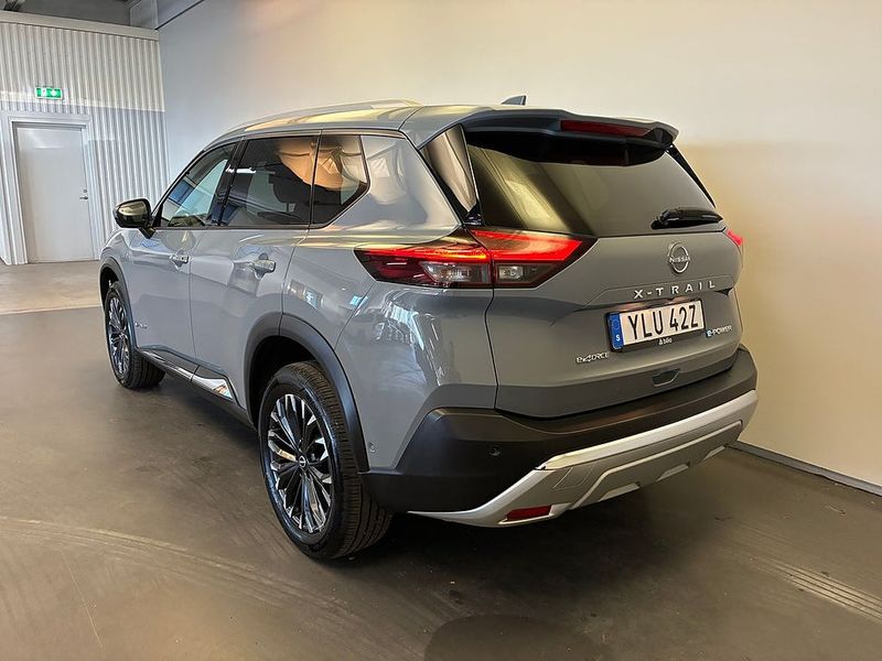 Nissan X-Trail bild 6