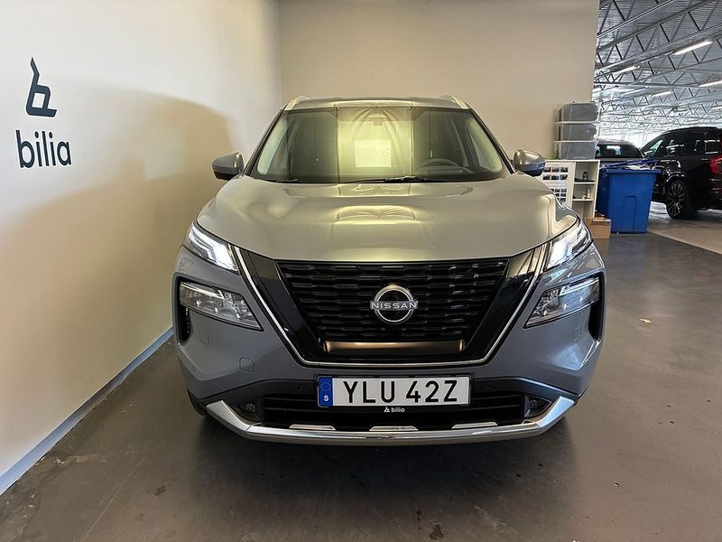 Nissan X-Trail bild 2