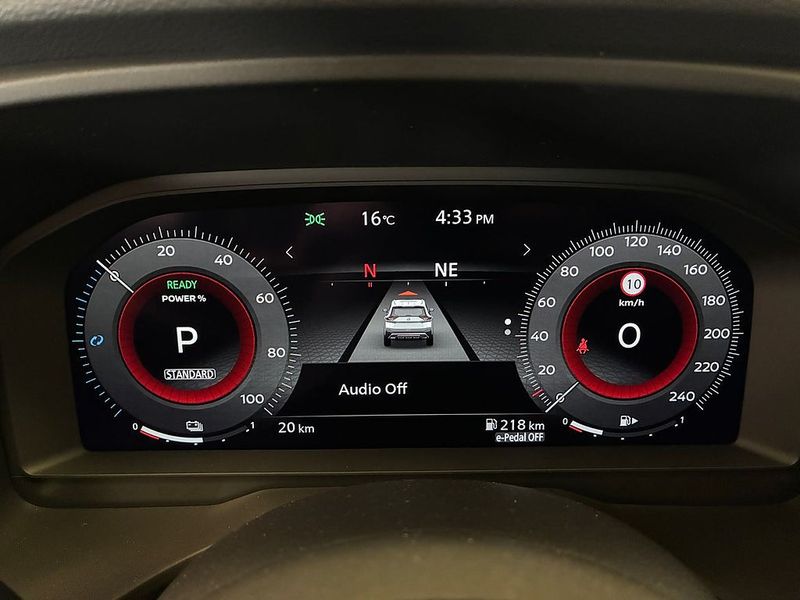 Nissan X-Trail bild 15
