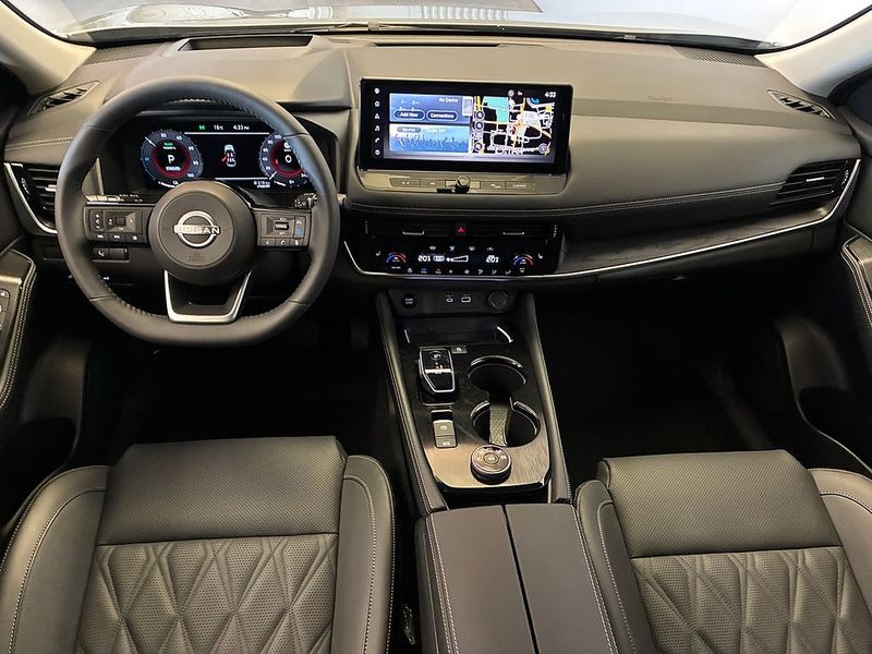 Nissan X-Trail bild 14