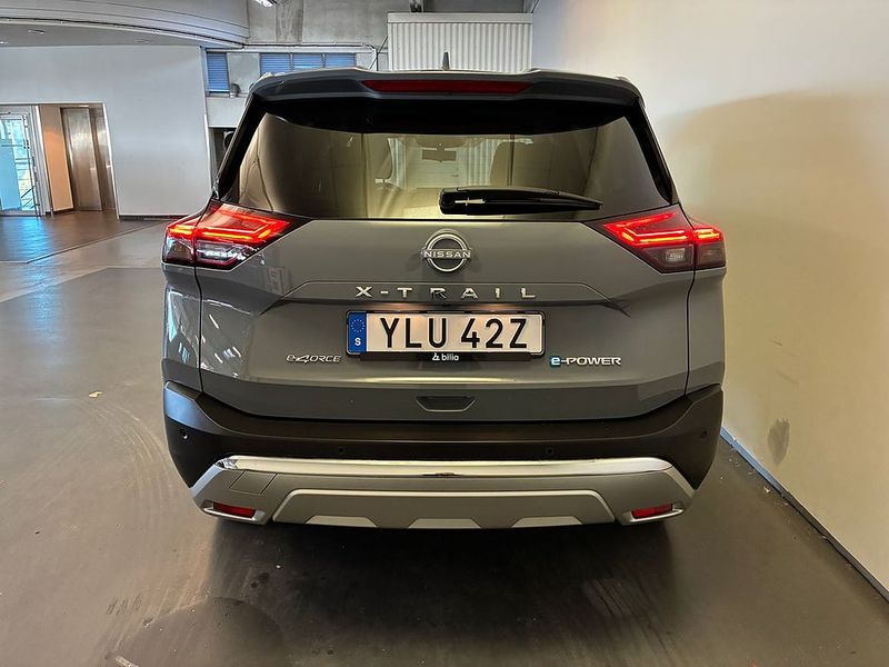Nissan X-Trail bild 7