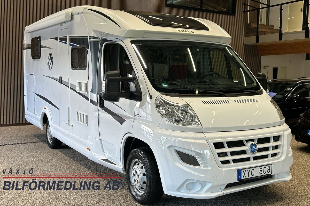 Knaus Sky TI