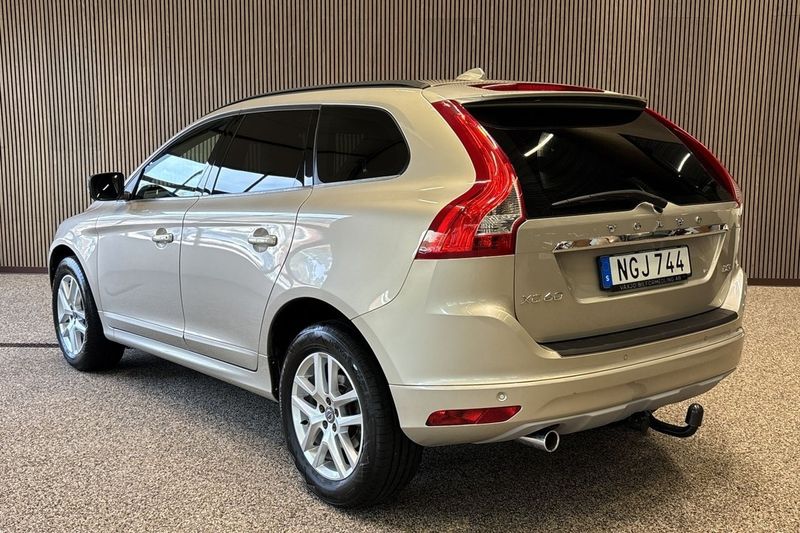 Volvo XC60 bild 3