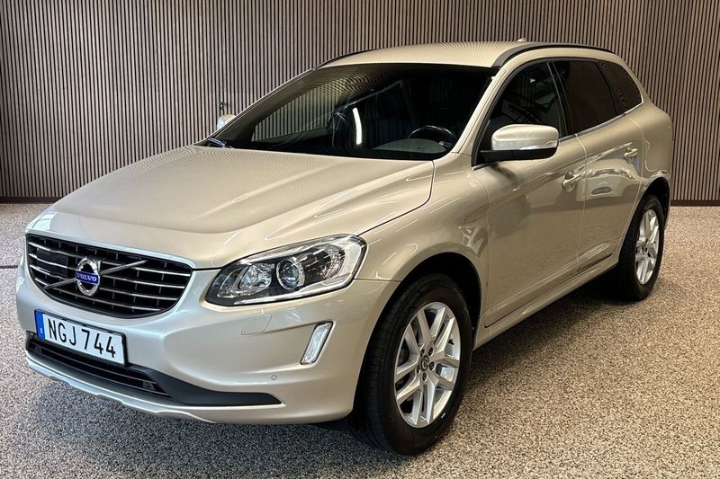 Volvo XC60 bild 2