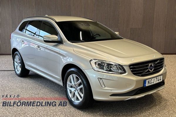 Volvo XC60 D3 Classic Momentum - 2017
