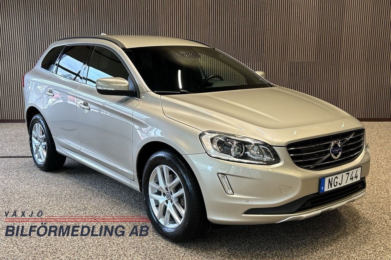 Volvo XC60