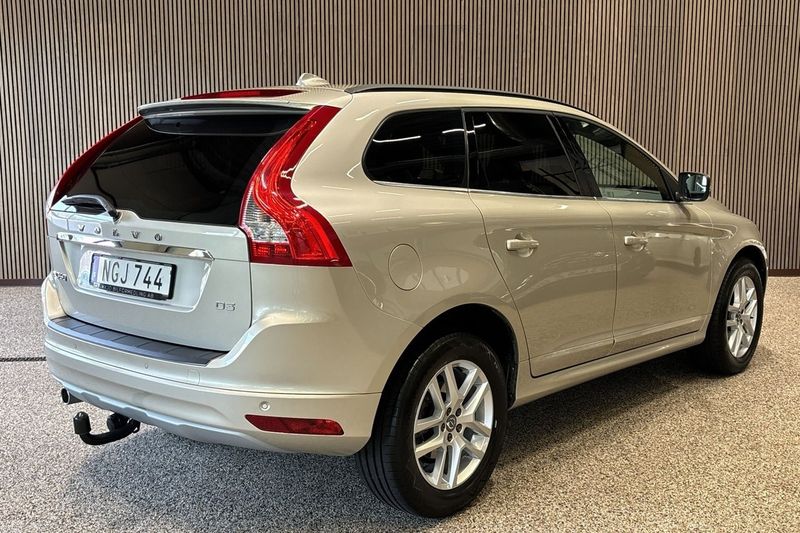 Volvo XC60 bild 4