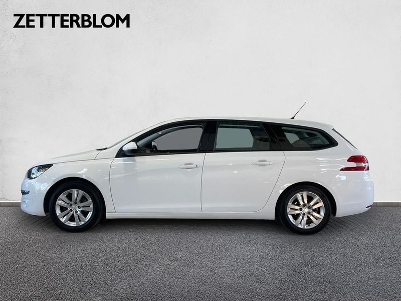 Peugeot 308 SW bild 2