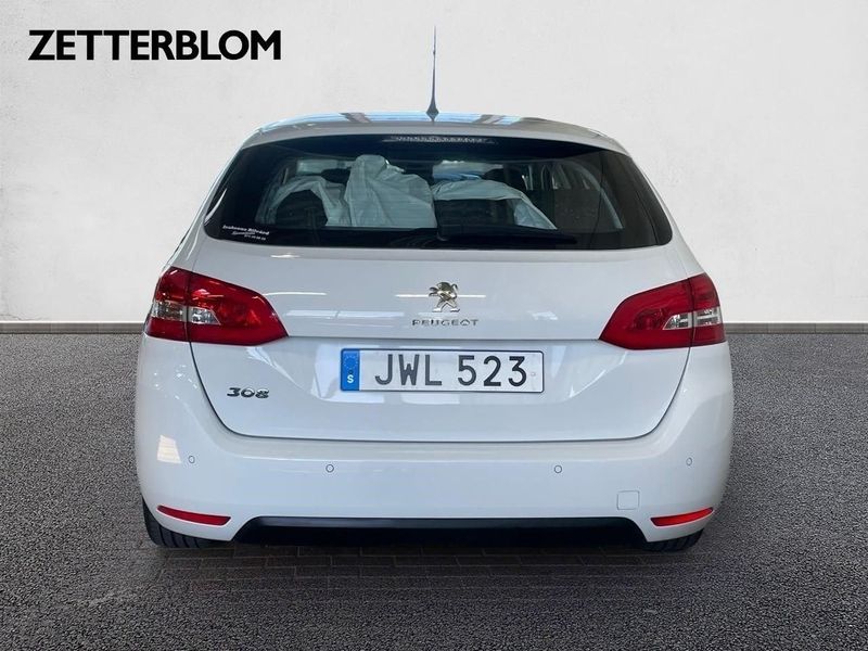 Peugeot 308 SW bild 4
