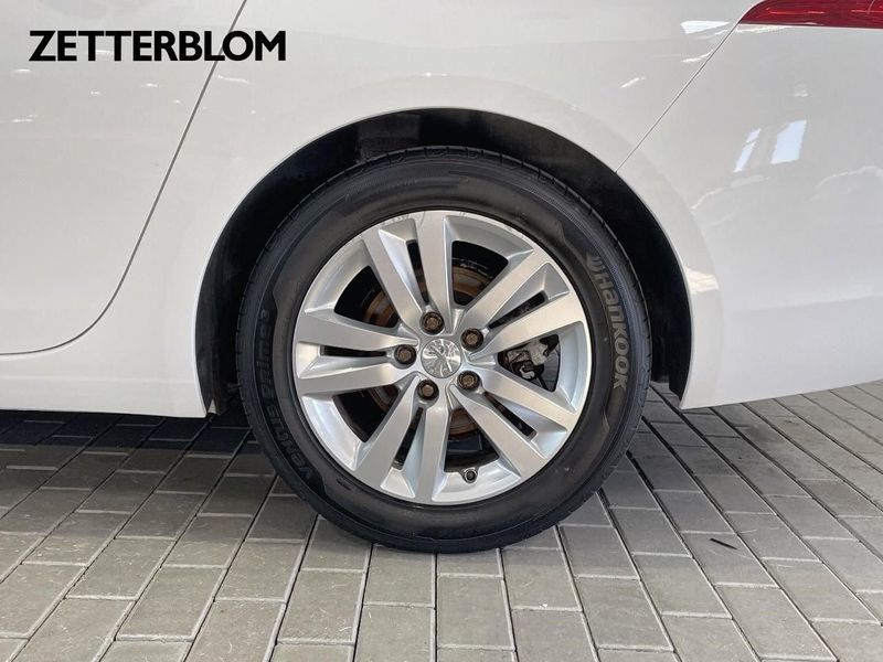 Peugeot 308 SW bild 13