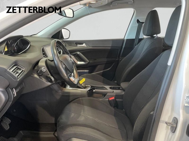 Peugeot 308 SW bild 7