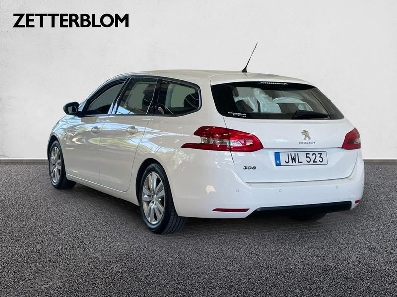 Peugeot 308 SW bild 3