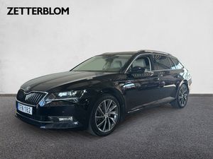 Skoda Superb bild 1