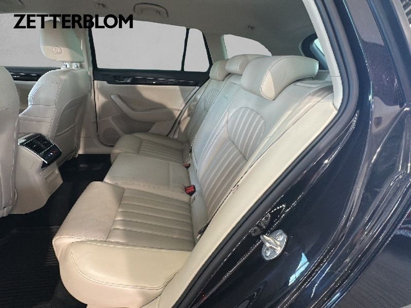 Skoda Superb bild 9
