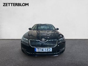 Skoda Superb bild 5